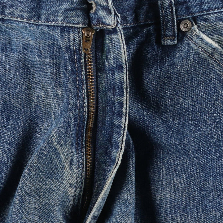Wrangler HERO Denim Painter Pants for Men, W36 equivalent cotton blue type Vintage Second Hand