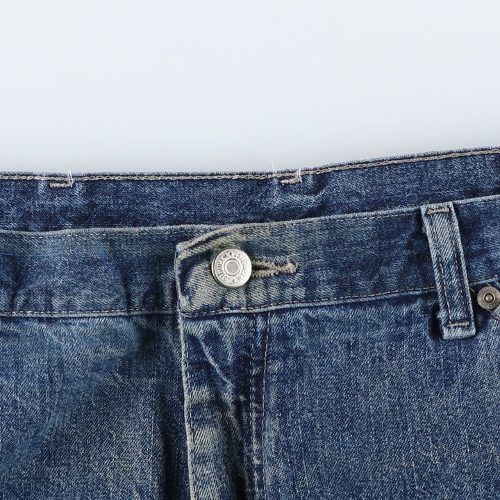 Wrangler HERO Denim Painter Pants for Men, W36 equivalent cotton blue type Vintage Second Hand