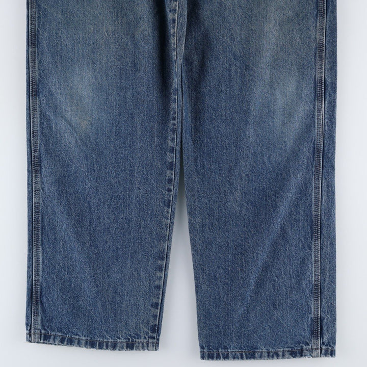 Wrangler HERO Denim Painter Pants for Men, W36 equivalent cotton blue type Vintage Second Hand