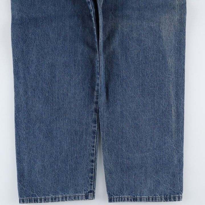 Wrangler HERO Denim Painter Pants for Men, W36 equivalent cotton blue type Vintage Second Hand