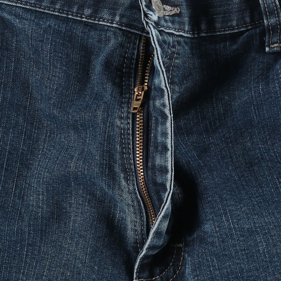 Wrangler Denim Painter Pants for Men, W37 equivalent cotton blue type Vintage Second Hand