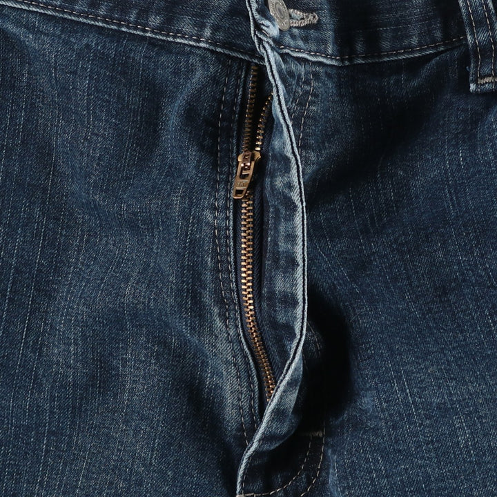 Wrangler Denim Painter Pants for Men, W37 equivalent cotton blue type Vintage Second Hand