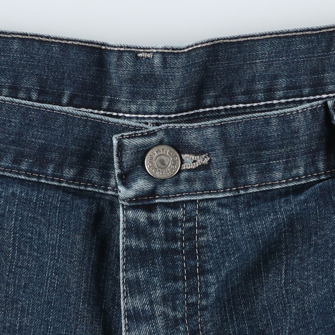 Wrangler Denim Painter Pants for Men, W37 equivalent cotton blue type Vintage Second Hand