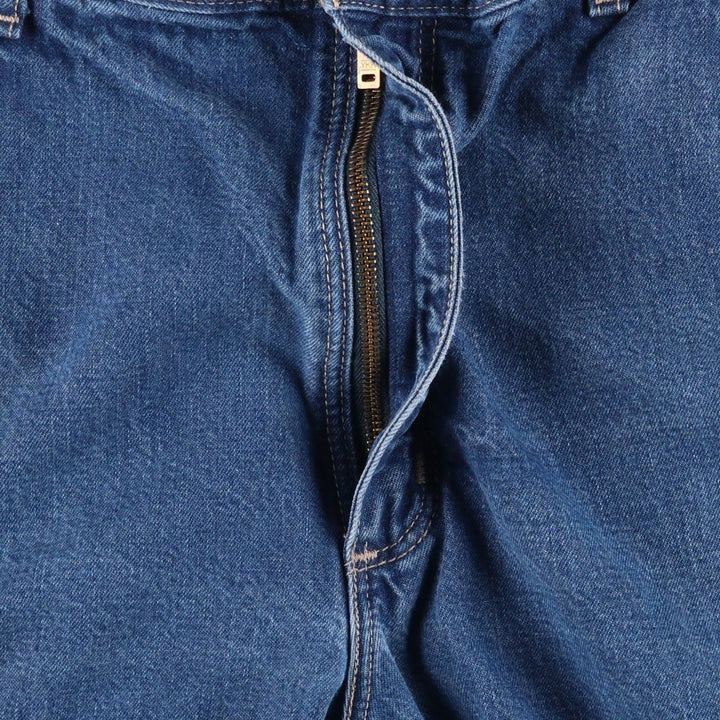 Carhartt FR Series Denim Painter Pants, Men's Size W36 (approx.) cotton blue type Vintage Second Hand