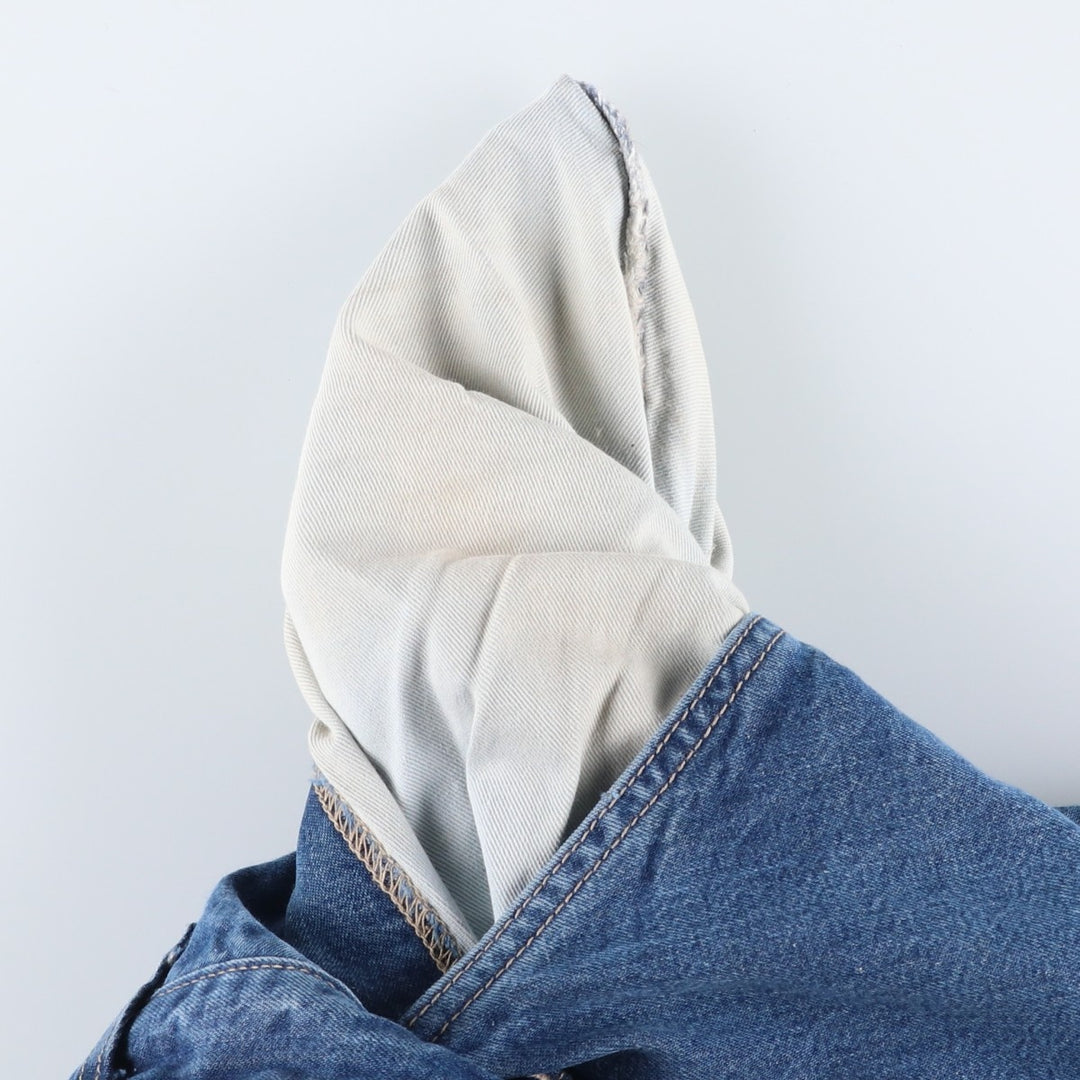 Carhartt FR Series Denim Painter Pants, Men's Size W36 (approx.) cotton blue type Vintage Second Hand
