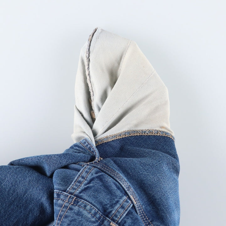 Carhartt FR Series Denim Painter Pants, Men's Size W36 (approx.) cotton blue type Vintage Second Hand