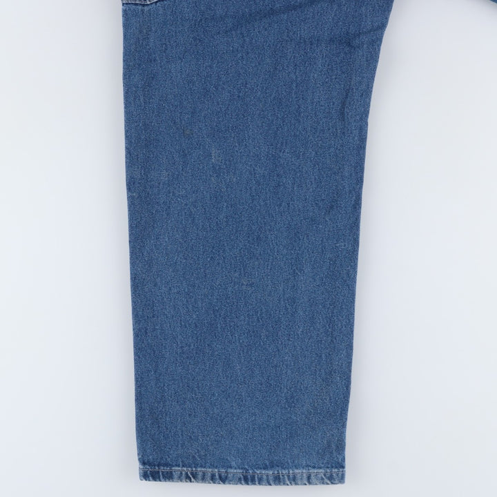 Carhartt Dungaree Fit Denim Painter Pants, Men's, W36 equivalent cotton blue type Vintage Second Hand