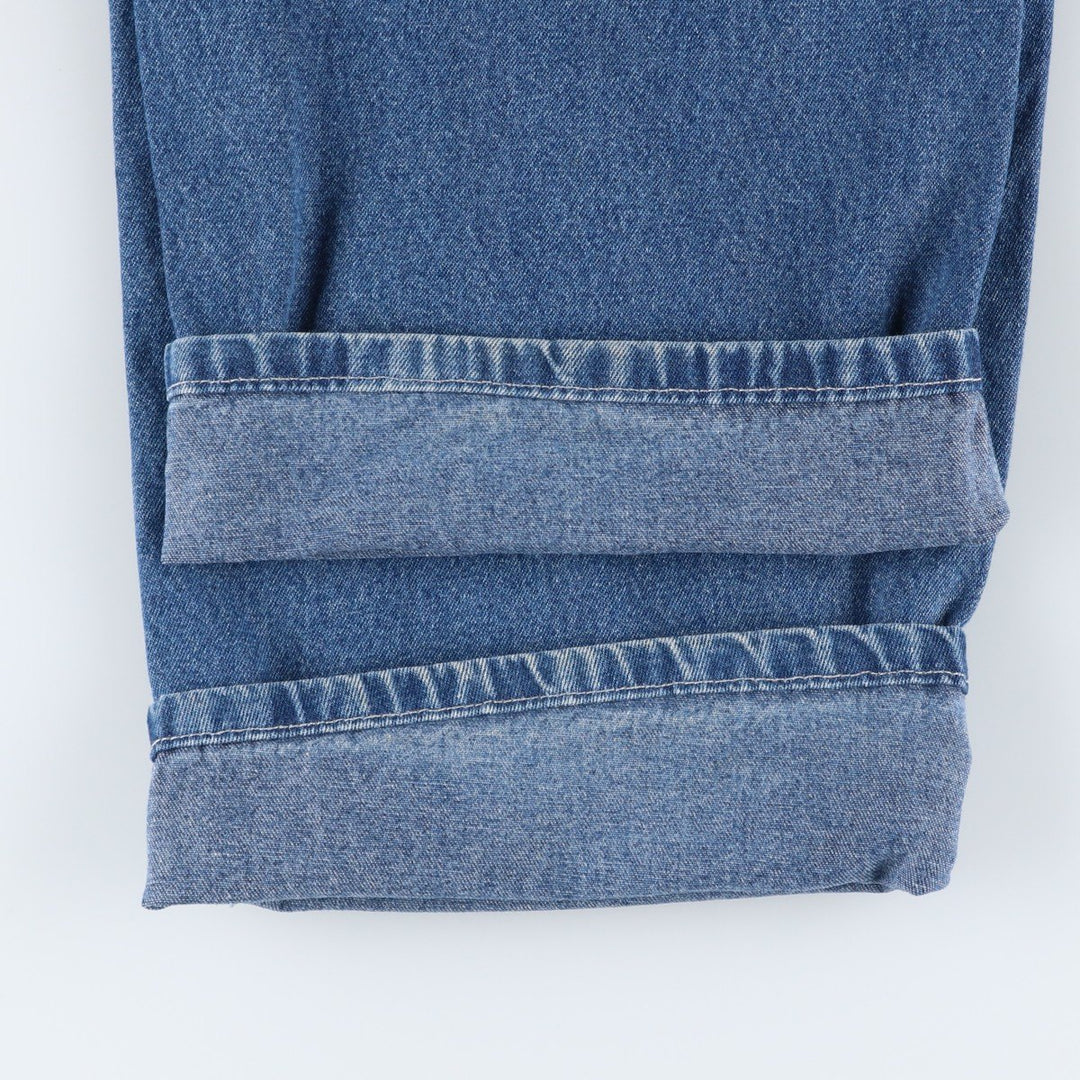Carhartt Dungaree Fit Denim Painter Pants, Men's, W36 equivalent cotton blue type Vintage Second Hand