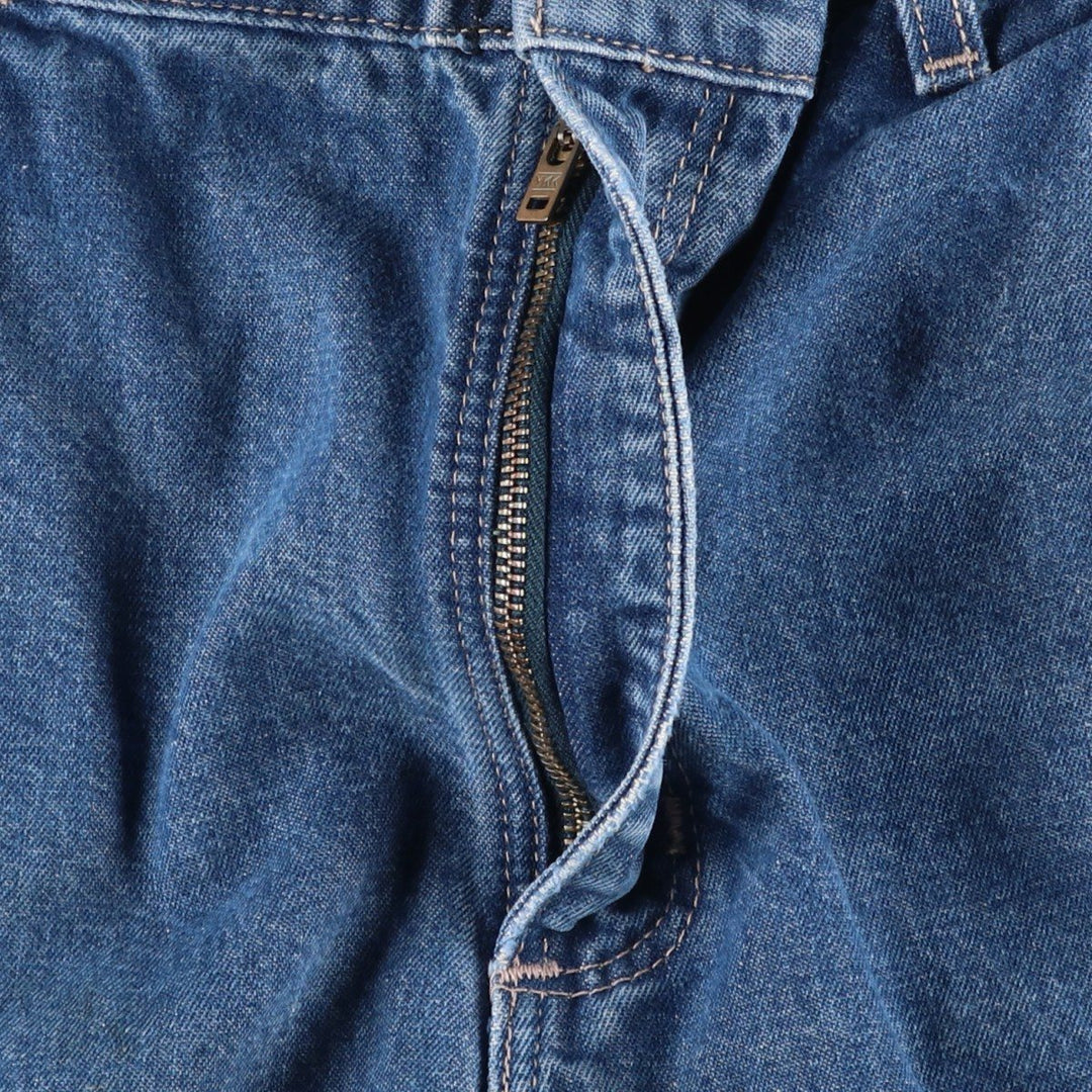 Carhartt FR Series Original Fit Denim Painter Pants, Men's W36 (approx.) cotton blue type Vintage Second Hand