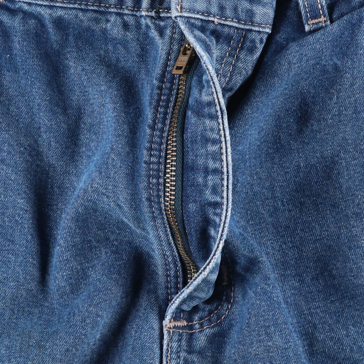 Carhartt FR Series Original Fit Denim Painter Pants, Men's W36 (approx.) cotton blue type Vintage Second Hand