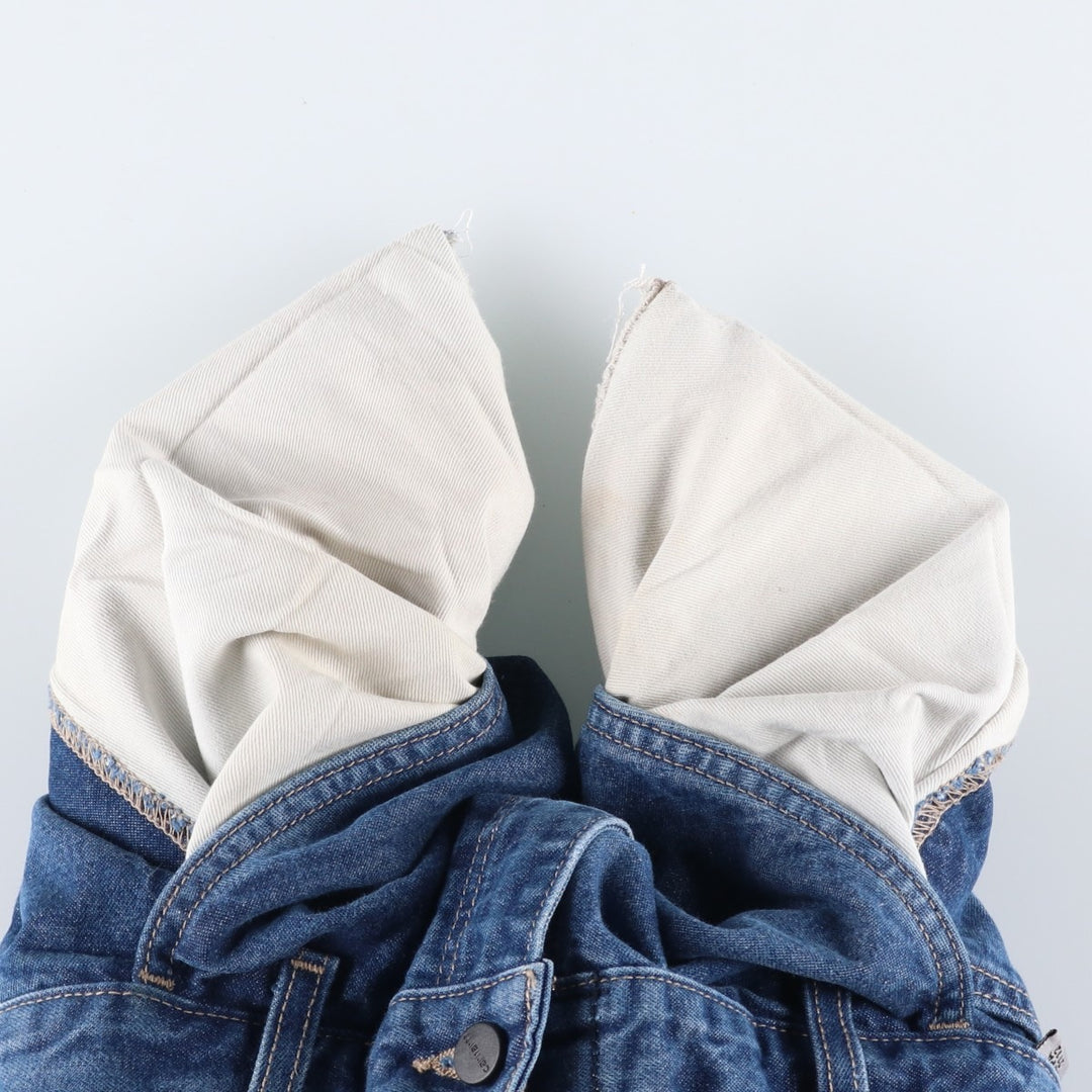 Carhartt FR Series Original Fit Denim Painter Pants, Men's W33 (approx.) cotton blue type Vintage Second Hand