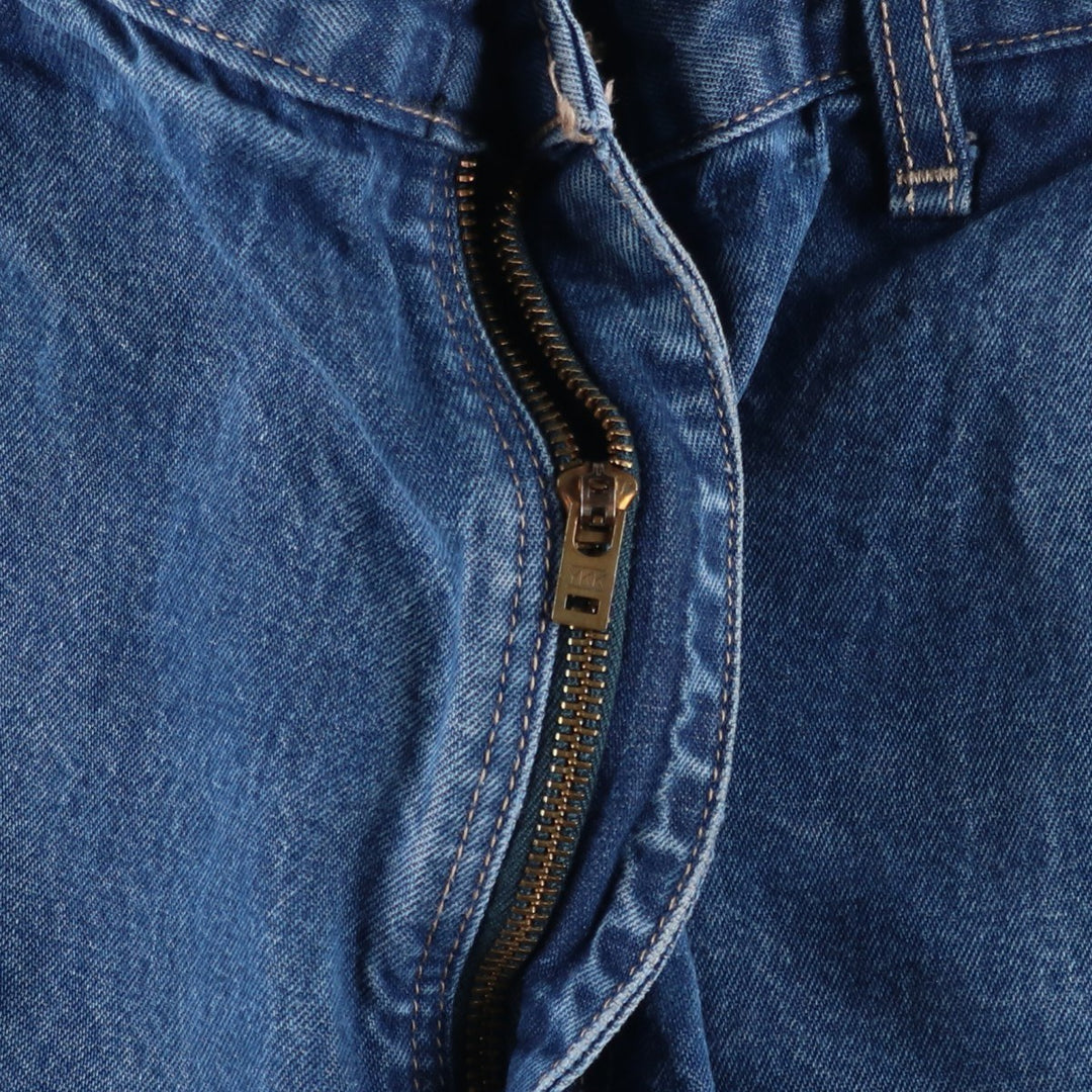 Carhartt FR Series Denim Painter Pants, Men's W35 (approx.) cotton blue type Vintage Second Hand