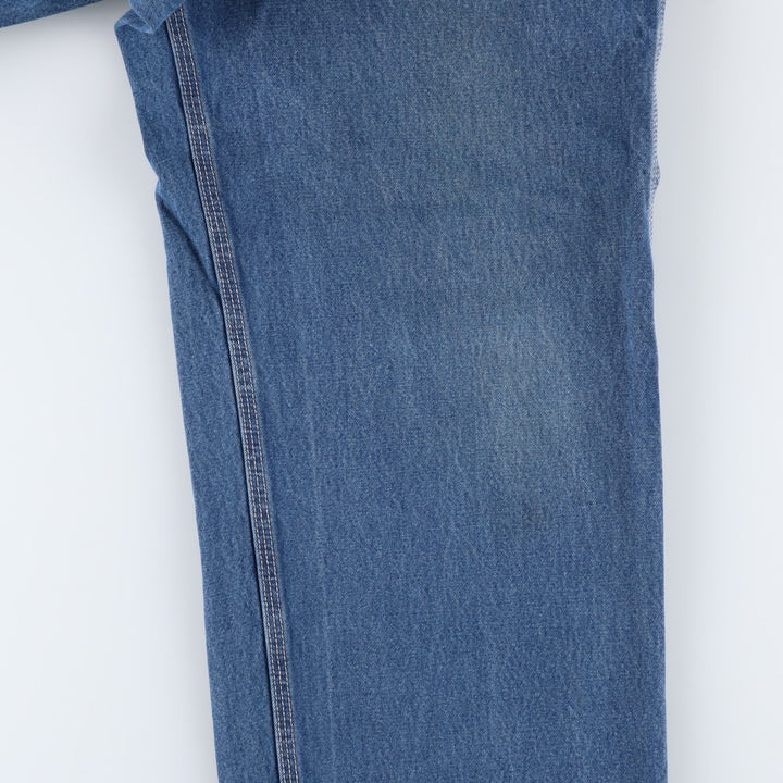 Carhartt FR Series Denim Painter Pants, Men's W35 (approx.) cotton blue type Vintage Second Hand