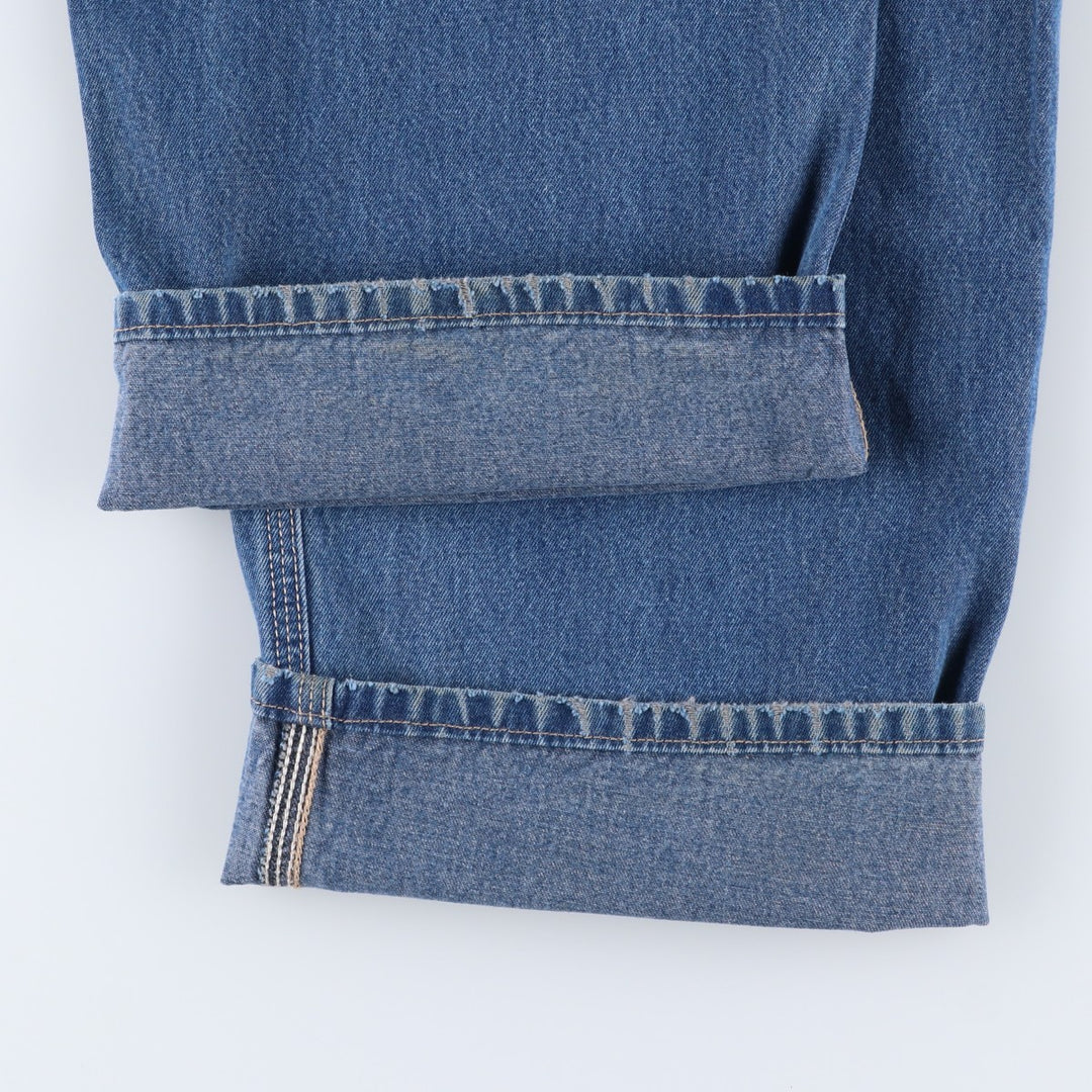 Carhartt FR Series Denim Painter Pants, Men's W35 (approx.) cotton blue type Vintage Second Hand