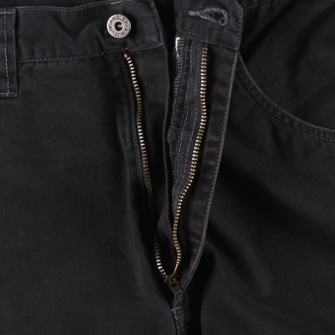 Wrangler Painter Pants, Men's, Size W36 (approx.) cotton black type Vintage Second Hand