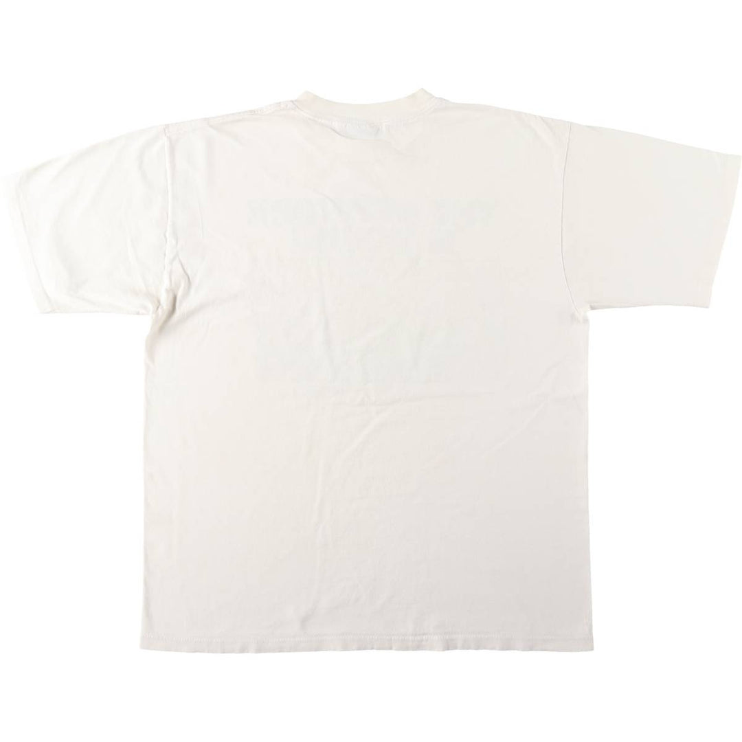 90'S All Sport Scott Adams Dilbert Art T-Shirt, Made in USA, Men's XL equivalent, Vintage cotton white type Vintage Second Hand