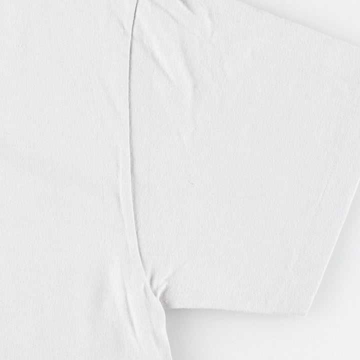 90's Hanes Heavyweight 50 cotton gray type Vintage Second Hand