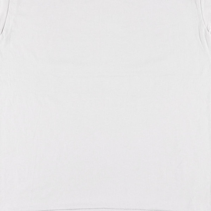 90's Hanes Heavyweight 50 cotton gray type Vintage Second Hand
