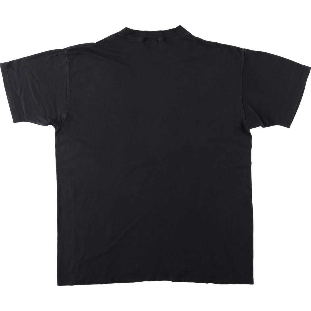 Touch of Gold The Phantom of the Opera Print T-Shirt (Men's XL equivalent) cotton black type Vintage Second Hand