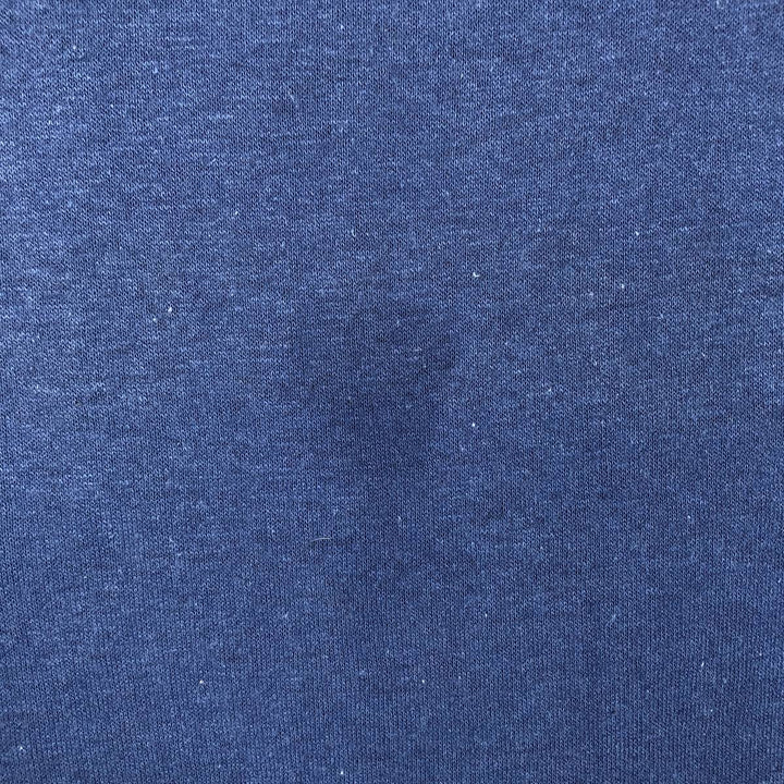 80'S Miller BLACKTOP INK. Advertising T-shirt, Made in USA, Men's Size L (approx.), Vintage cotton blue type Vintage Second Hand