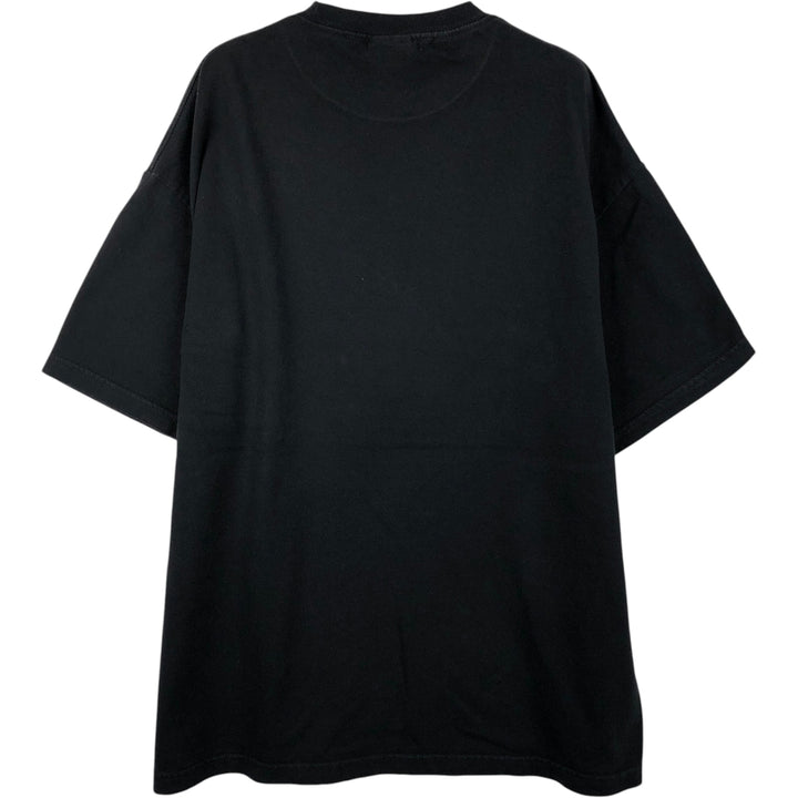 90'S HARD ROCK CAFE Hard Rock Cafe Advertising T-shirt Men's XL Vintage cotton black type Vintage Second Hand