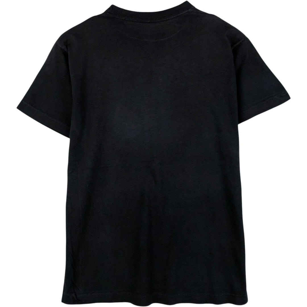 HARD ROCK CAFE Hard Rock Cafe Advertising T-shirt Men's XL size unclear black type Vintage Second Hand