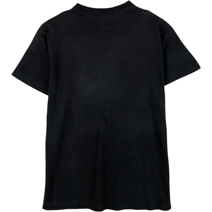 HARD ROCK CAFE Hard Rock Cafe Advertising T-shirt Men's XL size unclear black type Vintage Second Hand