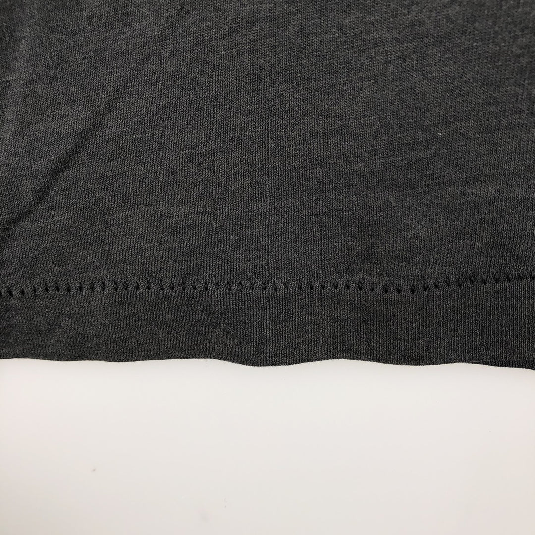 80'S Screen Stars Joe's Generic Bar Advertising T-Shirt, Made in USA, Men's XL equivalent, Vintage cotton black type Vintage Second Hand