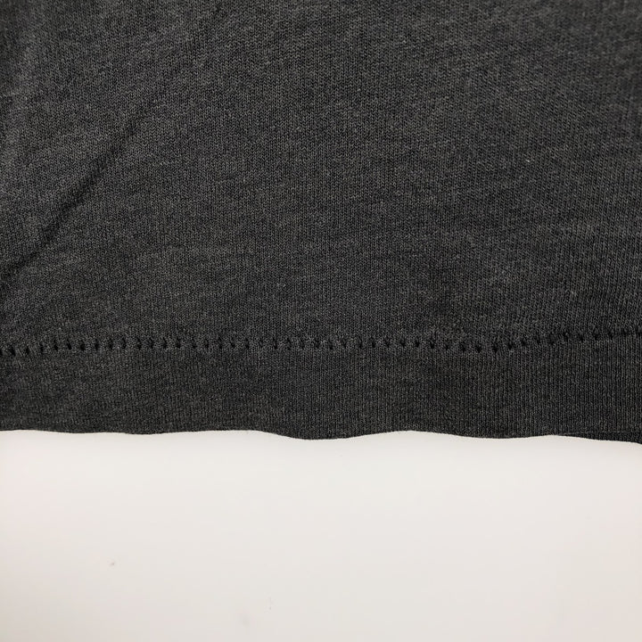 80'S Screen Stars Joe's Generic Bar Advertising T-Shirt, Made in USA, Men's XL equivalent, Vintage cotton black type Vintage Second Hand
