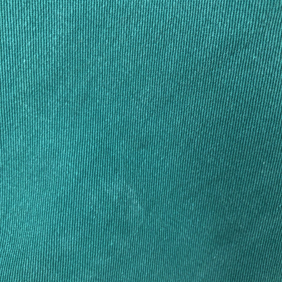 Carhartt Long-Sleeve Western Shirt, Men's Size XL (approx.) unclear green type Vintage Second Hand