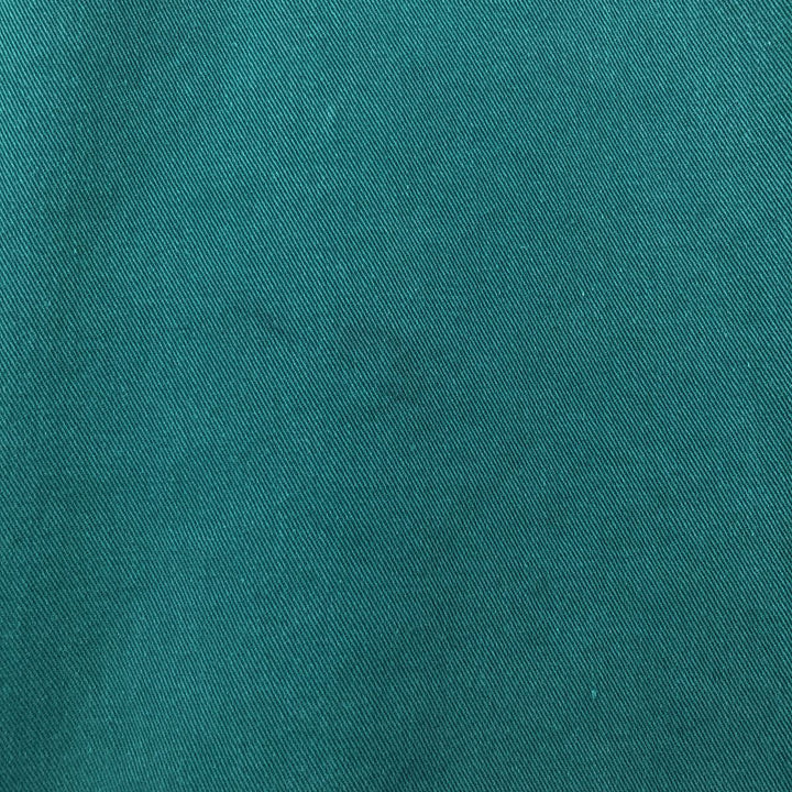 Carhartt Long-Sleeve Western Shirt, Men's Size XL (approx.) unclear green type Vintage Second Hand