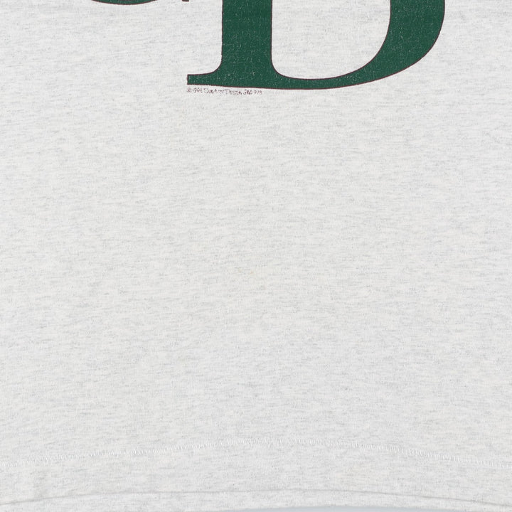 90'S Fruit of the Loom Best Print T-Shirt, Men's Size M (approx.), Vintage cotton white type Vintage Second Hand