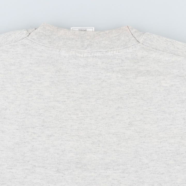 90'S Fruit of the Loom Best Print T-Shirt, Men's Size M (approx.), Vintage cotton white type Vintage Second Hand