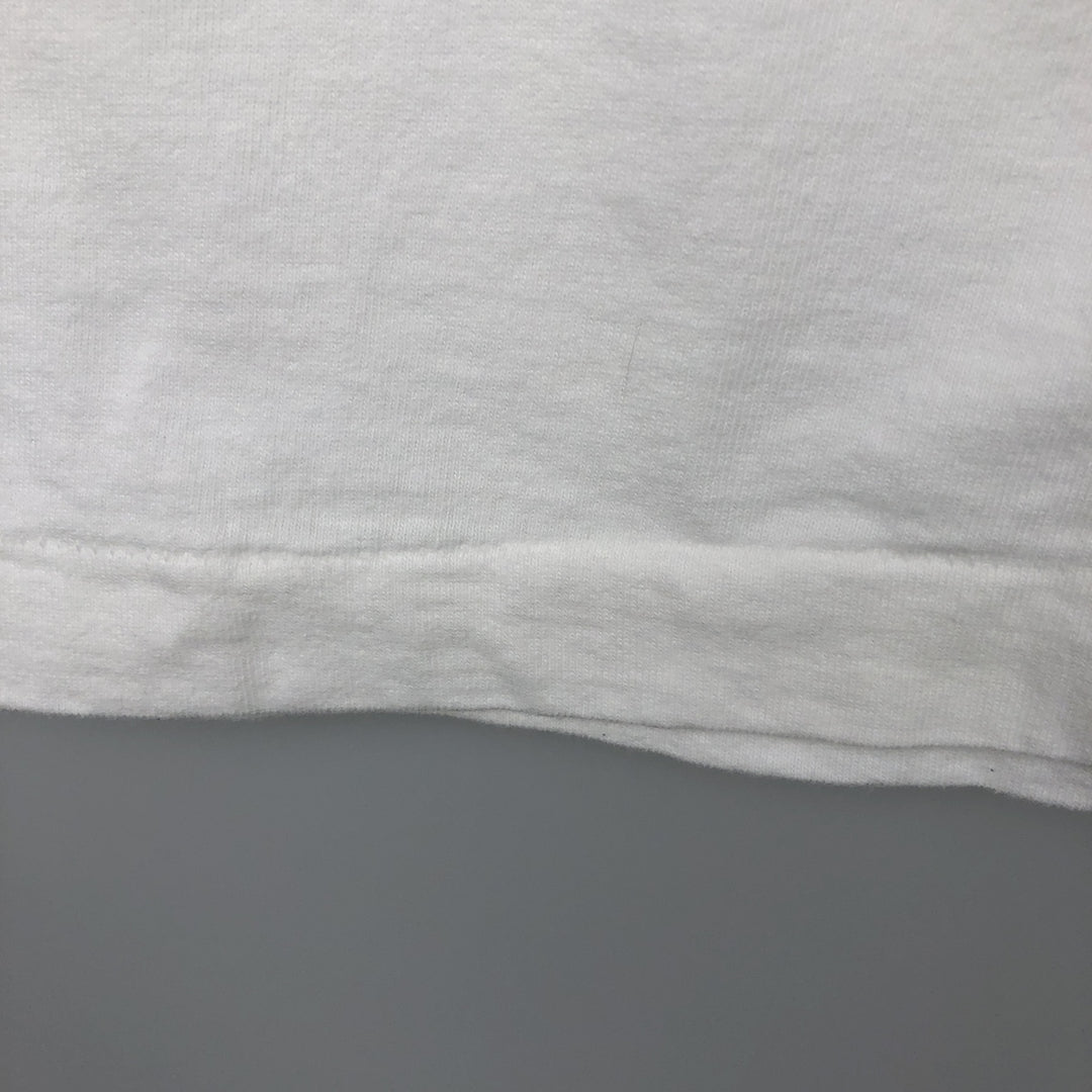 90s-00'S Fruit of the Loom Animal T-shirt, Men's Size L (approx.), Vintage cotton white type Vintage Second Hand