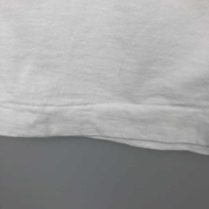 90s-00'S Fruit of the Loom Animal T-shirt, Men's Size L (approx.), Vintage cotton white type Vintage Second Hand