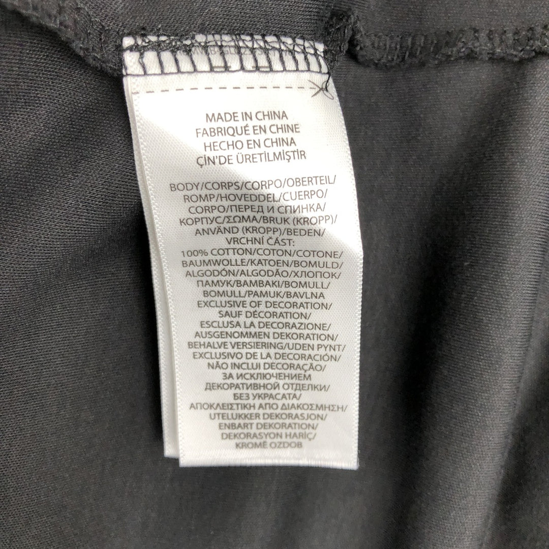Ralph Lauren POLO RALPH LAUREN CLASSIC FIT short sleeve polo shirt for men size L cotton black type Vintage Second Hand
