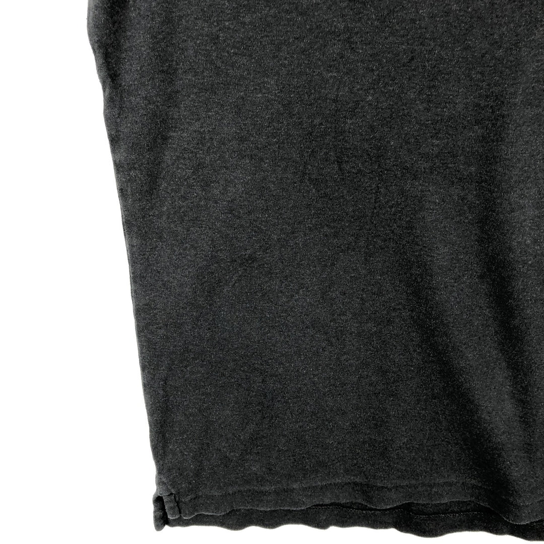 Ralph Lauren POLO RALPH LAUREN short sleeve polo shirt men's XL equivalent cotton black type Vintage Second Hand