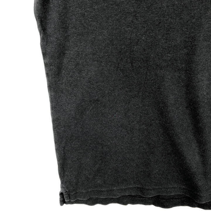 Ralph Lauren POLO RALPH LAUREN short sleeve polo shirt men's XL equivalent cotton black type Vintage Second Hand