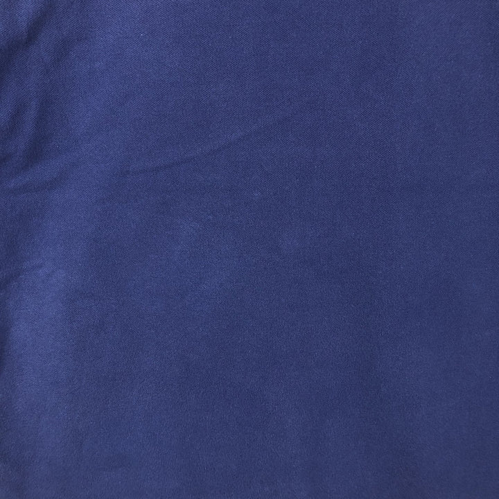 Ralph Lauren POLO RALPH LAUREN CLASSIC FIT short sleeve polo shirt for men size L cotton navy blue type Vintage Second Hand