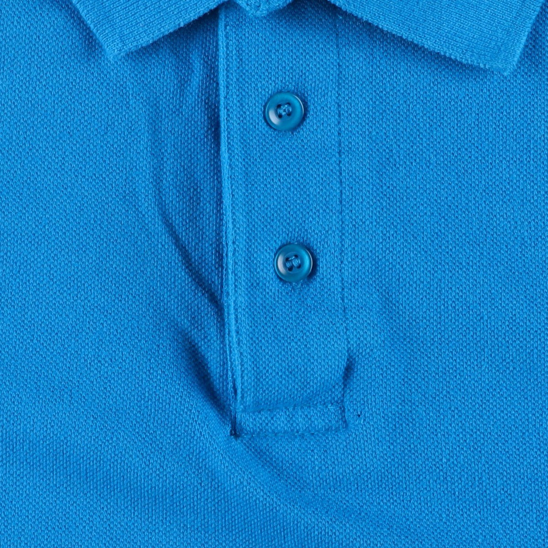 Lacoste LACOSTE French design short sleeve polo shirt size 6 men's XL equivalent unclear blue type Vintage Second Hand