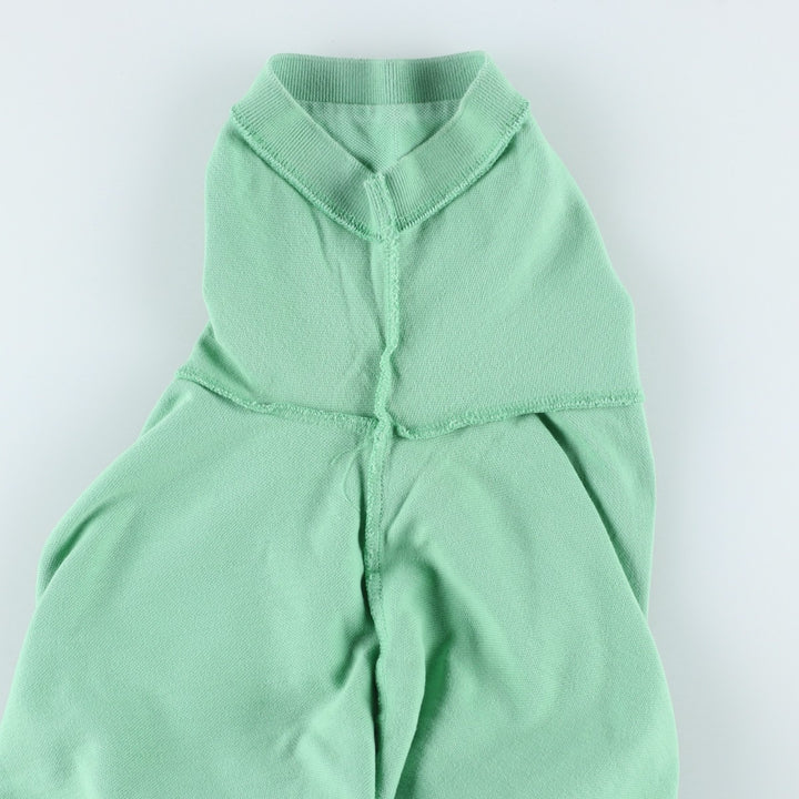Ralph Lauren POLO by Ralph Lauren short sleeve polo shirt, men's XL size cotton Mint green Vintage Second Hand
