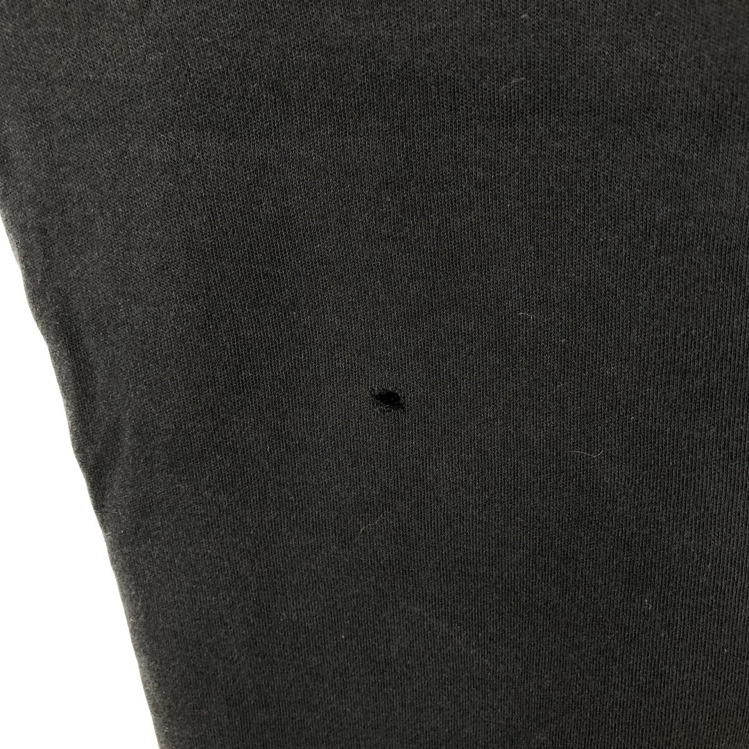 Ralph Lauren POLO by Ralph Lauren short sleeve polo shirt, men's size M cotton black type Vintage Second Hand