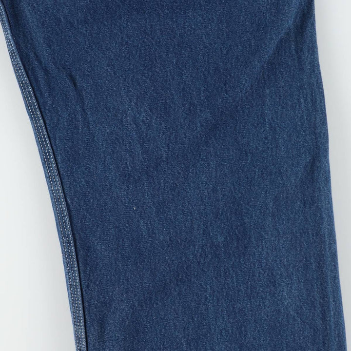 Dickies denim overalls for men, equivalent to W39 cotton blue type Vintage Second Hand