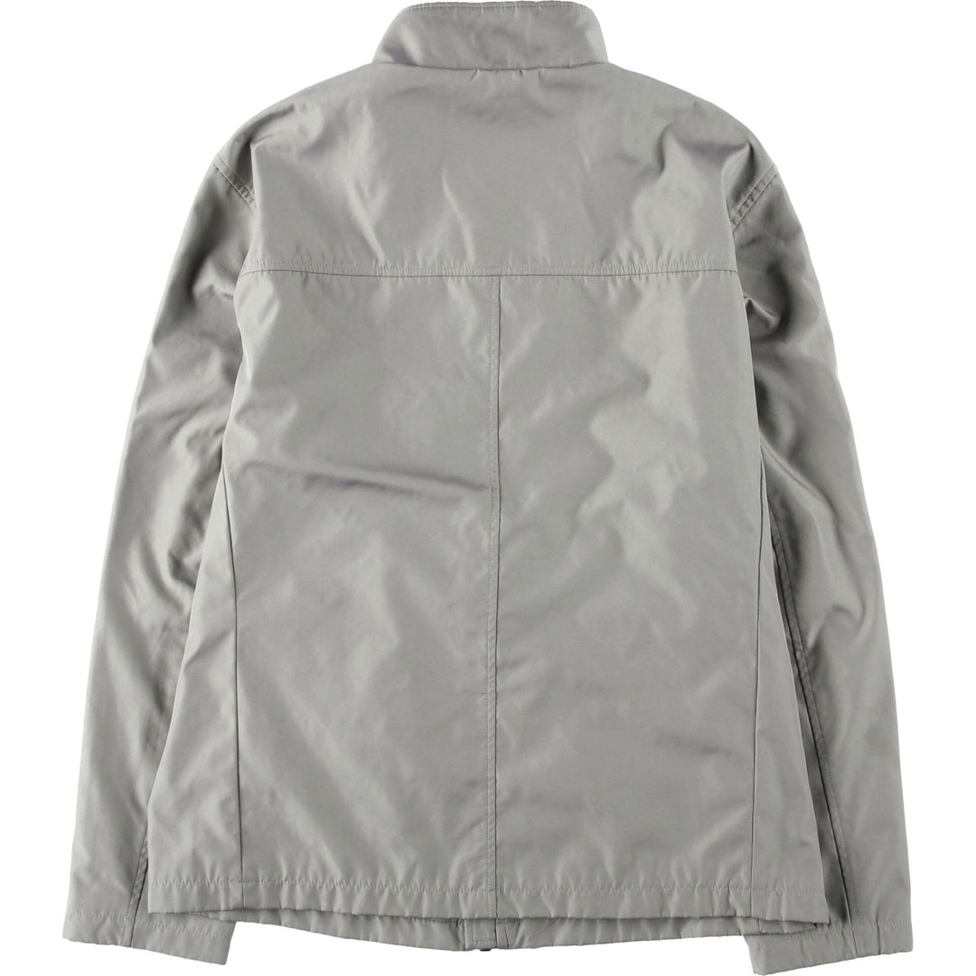 Calvin Klein windbreaker, men's size M (equivalent to size M) polyester gray type Vintage Second Hand