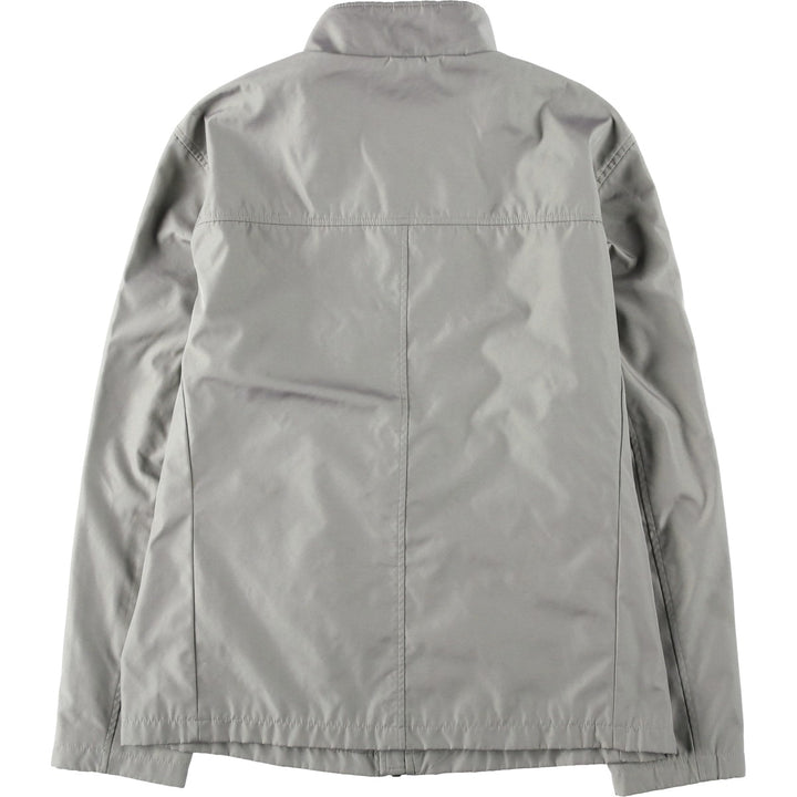 Calvin Klein windbreaker, men's size M (equivalent to size M) polyester gray type Vintage Second Hand