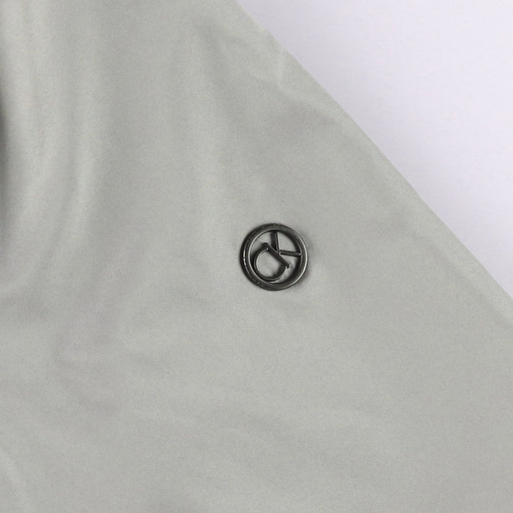 Calvin Klein windbreaker, men's size M (equivalent to size M) polyester gray type Vintage Second Hand