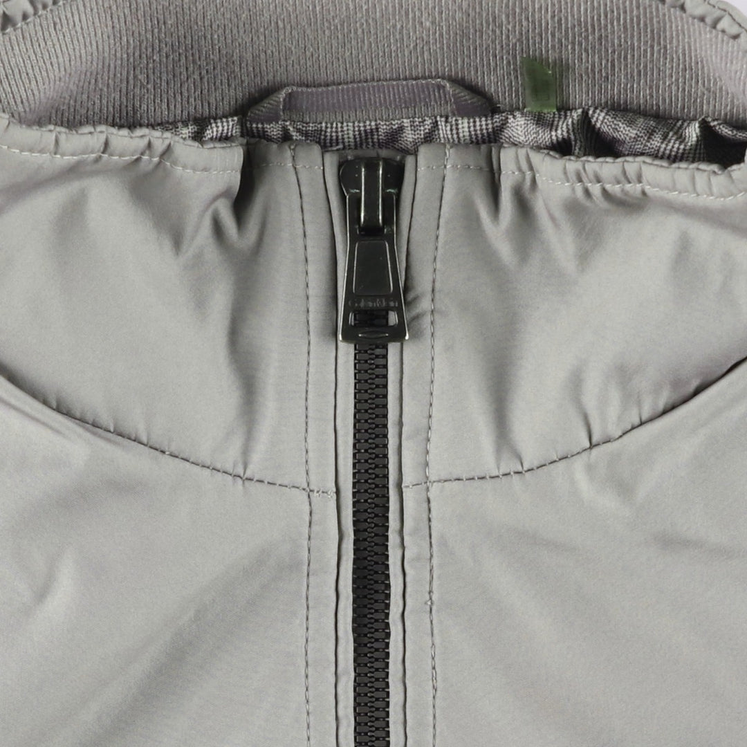 Calvin Klein windbreaker, men's size M (equivalent to size M) polyester gray type Vintage Second Hand
