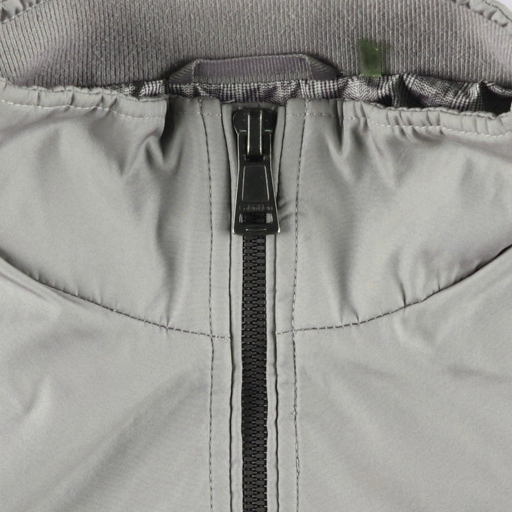 Calvin Klein windbreaker, men's size M (equivalent to size M) polyester gray type Vintage Second Hand
