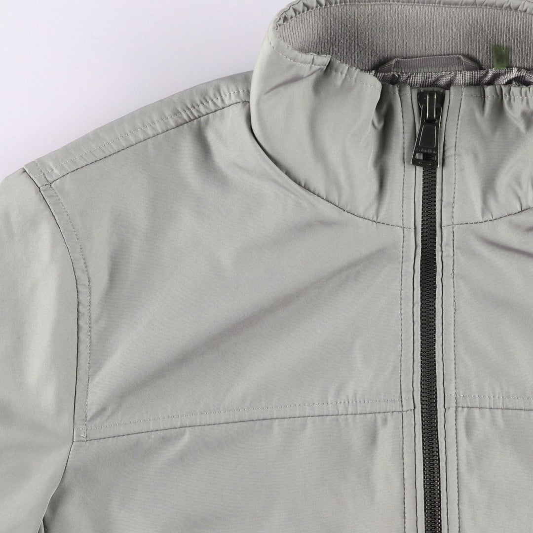 Calvin Klein windbreaker, men's size M (equivalent to size M) polyester gray type Vintage Second Hand