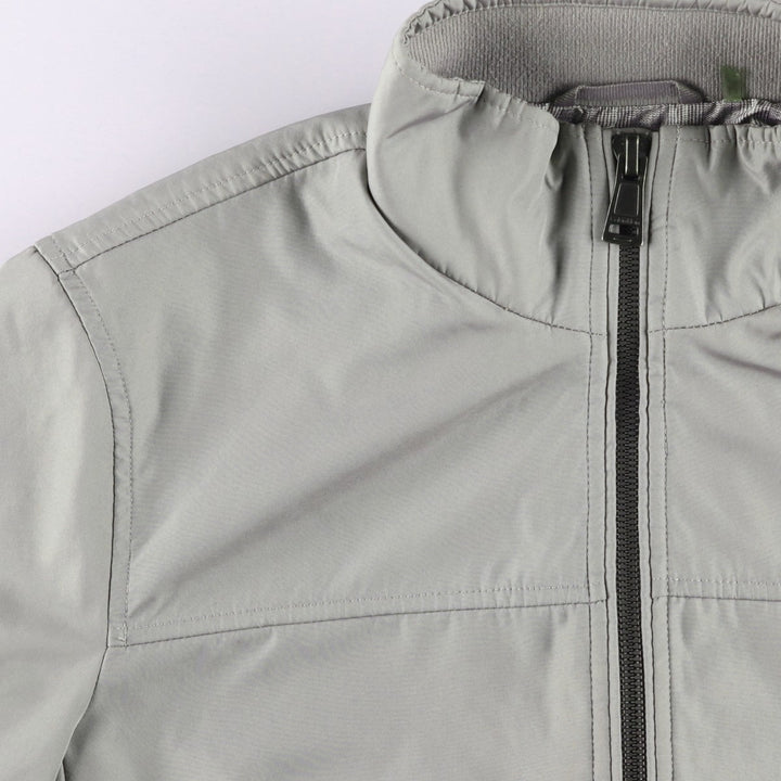 Calvin Klein windbreaker, men's size M (equivalent to size M) polyester gray type Vintage Second Hand